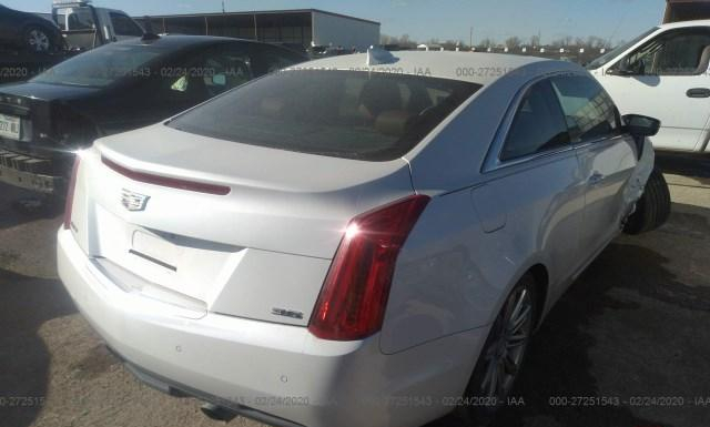 Photo 3 VIN: 1G6AF1R39F0126245 - CADILLAC ATS 