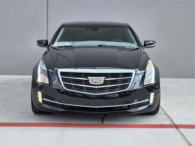 Photo 1 VIN: 1G6AF1RS2G0104189 - CADILLAC ATS COUPE 