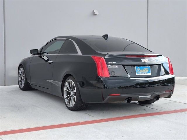 Photo 3 VIN: 1G6AF1RS2G0104189 - CADILLAC ATS COUPE 