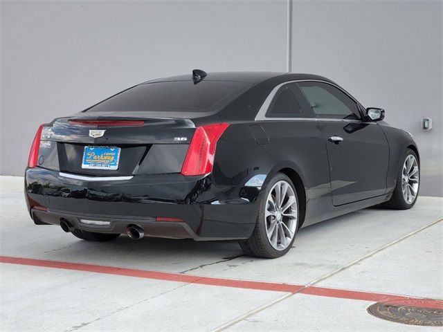 Photo 5 VIN: 1G6AF1RS2G0104189 - CADILLAC ATS COUPE 