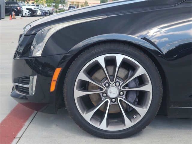 Photo 6 VIN: 1G6AF1RS2G0104189 - CADILLAC ATS COUPE 