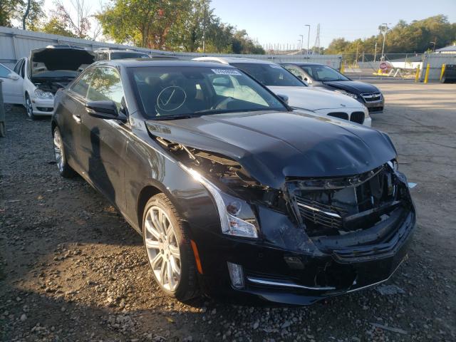 Photo 0 VIN: 1G6AF1RX0K0129371 - CADILLAC ATS LUXURY 