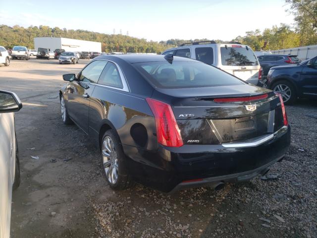 Photo 2 VIN: 1G6AF1RX0K0129371 - CADILLAC ATS LUXURY 