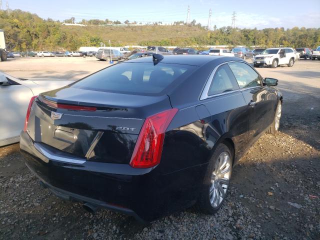 Photo 3 VIN: 1G6AF1RX0K0129371 - CADILLAC ATS LUXURY 