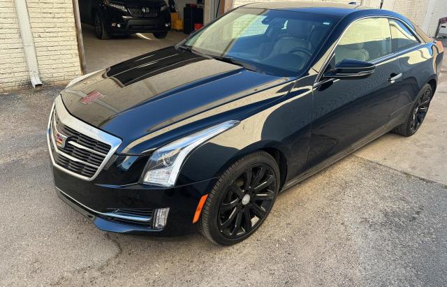 Photo 1 VIN: 1G6AF1RX1J0173782 - CADILLAC ATS LUXURY 