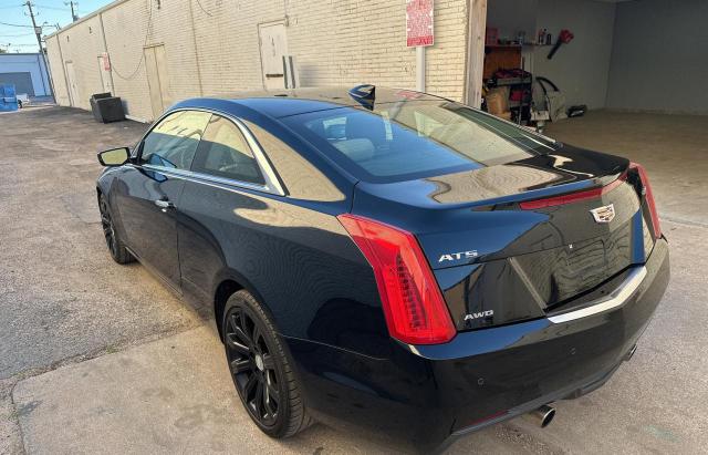 Photo 2 VIN: 1G6AF1RX1J0173782 - CADILLAC ATS LUXURY 