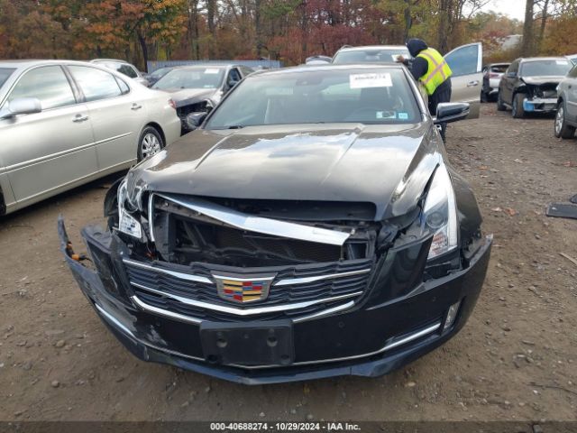 Photo 5 VIN: 1G6AF1RX8J0106791 - CADILLAC ATS 