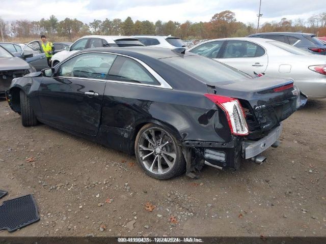 Photo 2 VIN: 1G6AF1RX8J0106791 - CADILLAC ATS 