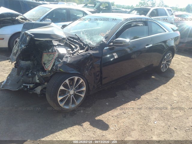 Photo 1 VIN: 1G6AF1RX8J0126345 - CADILLAC ATS COUPE 