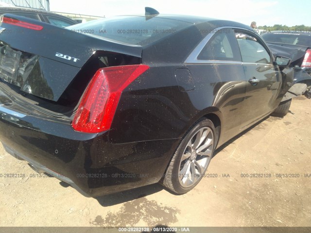 Photo 3 VIN: 1G6AF1RX8J0126345 - CADILLAC ATS COUPE 