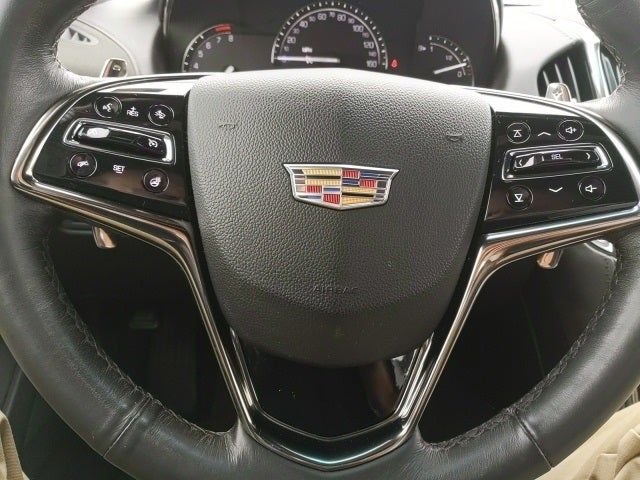 Photo 4 VIN: 1G6AF1RX9K0117350 - CADILLAC ATS COUPE 