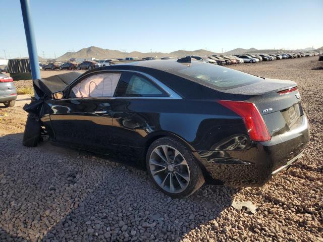 Photo 1 VIN: 1G6AF1RXXJ0116593 - CADILLAC ATS LUXURY 