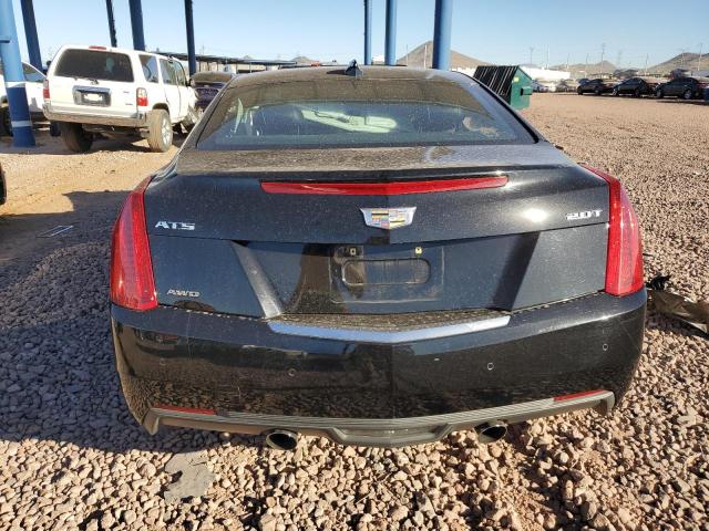 Photo 5 VIN: 1G6AF1RXXJ0116593 - CADILLAC ATS LUXURY 