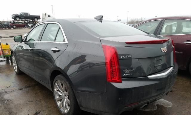 Photo 2 VIN: 1G6AF5RX0J0150596 - CADILLAC ATS 