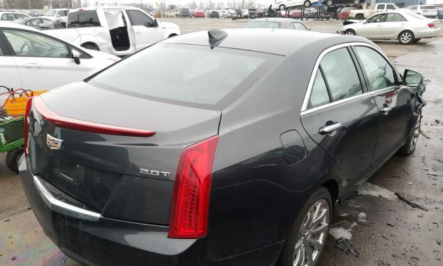 Photo 3 VIN: 1G6AF5RX0J0150596 - CADILLAC ATS 