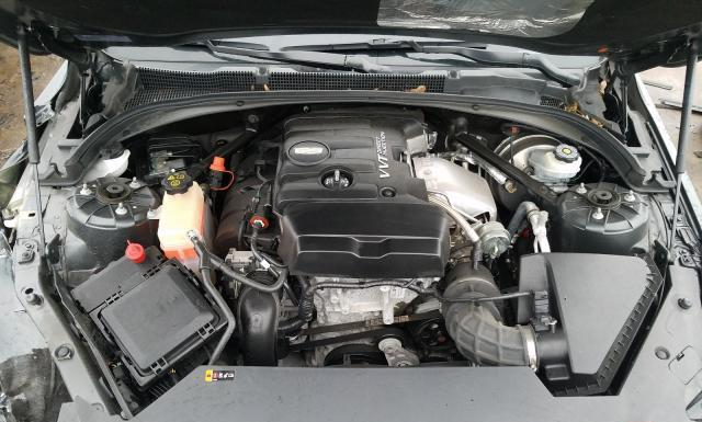 Photo 6 VIN: 1G6AF5RX0J0150596 - CADILLAC ATS 