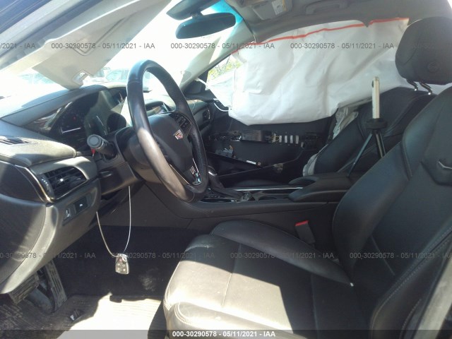 Photo 4 VIN: 1G6AF5RX1J0166404 - CADILLAC ATS SEDAN 