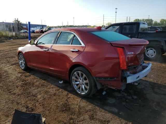 Photo 1 VIN: 1G6AF5RX2J0113095 - CADILLAC ATS LUXURY 