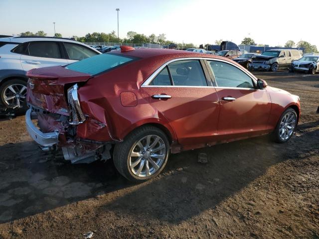 Photo 2 VIN: 1G6AF5RX2J0113095 - CADILLAC ATS LUXURY 