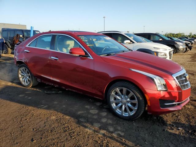 Photo 3 VIN: 1G6AF5RX2J0113095 - CADILLAC ATS LUXURY 