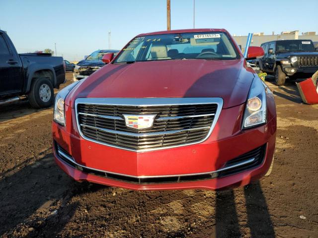 Photo 4 VIN: 1G6AF5RX2J0113095 - CADILLAC ATS LUXURY 