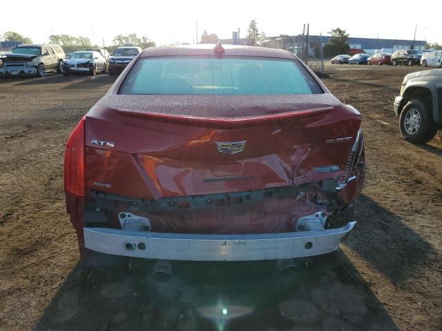 Photo 5 VIN: 1G6AF5RX2J0113095 - CADILLAC ATS LUXURY 