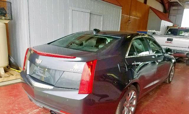 Photo 3 VIN: 1G6AF5RX2J0138532 - CADILLAC ATS 