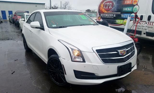 Photo 0 VIN: 1G6AF5RX2J0148509 - CADILLAC ATS 