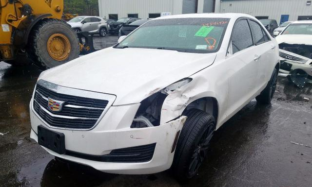 Photo 1 VIN: 1G6AF5RX2J0148509 - CADILLAC ATS 