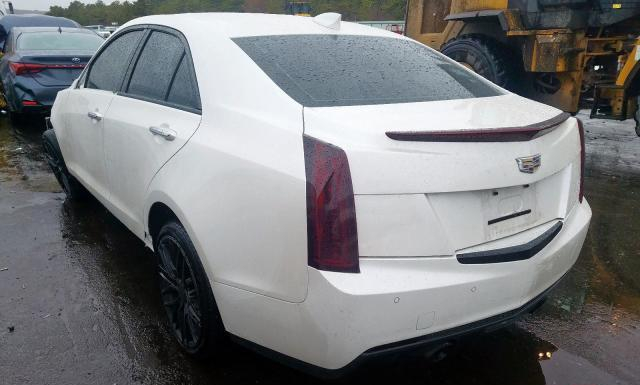 Photo 2 VIN: 1G6AF5RX2J0148509 - CADILLAC ATS 