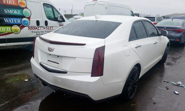 Photo 3 VIN: 1G6AF5RX2J0148509 - CADILLAC ATS 