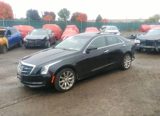 Photo 1 VIN: 1G6AF5RX4J0132330 - CADILLAC ATS SEDAN 