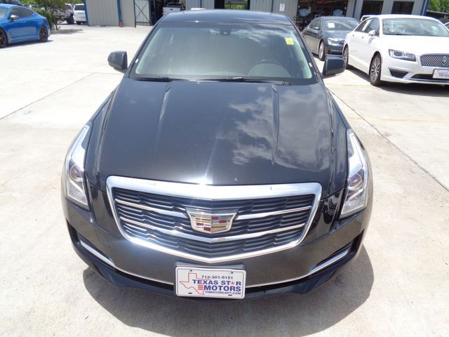 Photo 1 VIN: 1G6AF5RX4J0144669 - CADILLAC ATS SEDAN 