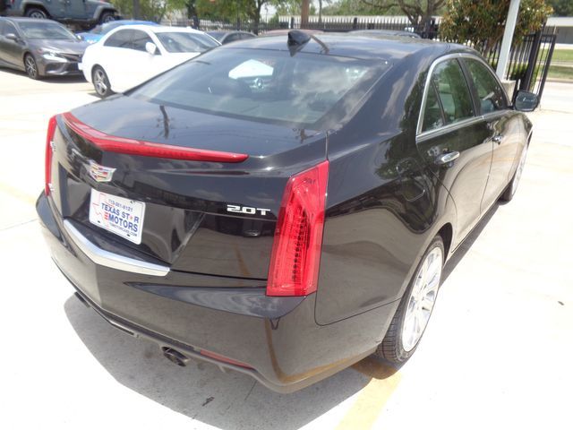 Photo 6 VIN: 1G6AF5RX4J0144669 - CADILLAC ATS SEDAN 