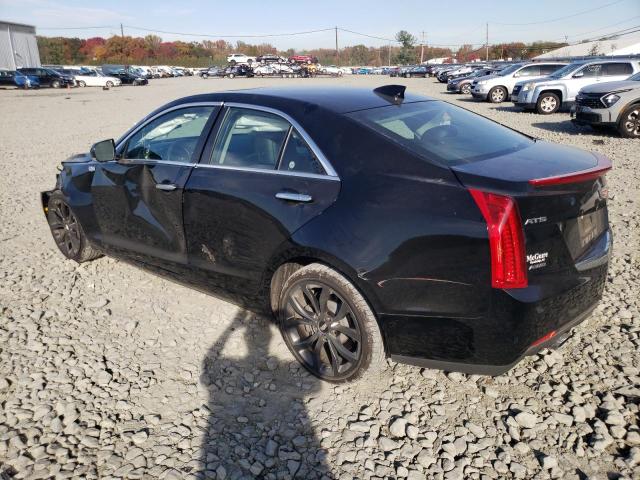 Photo 1 VIN: 1G6AF5RX4J0172844 - CADILLAC ATS 