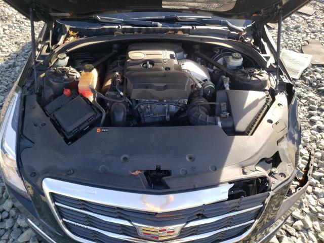 Photo 10 VIN: 1G6AF5RX4J0172844 - CADILLAC ATS 