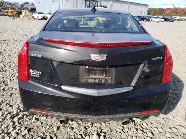 Photo 5 VIN: 1G6AF5RX4J0172844 - CADILLAC ATS 