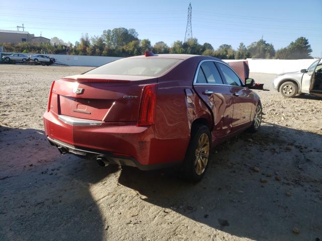 Photo 3 VIN: 1G6AF5RX4J0173380 - CADILLAC ATS LUXURY 