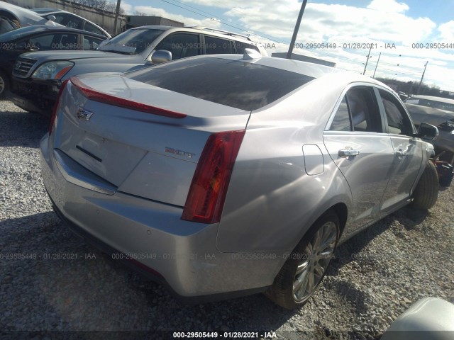 Photo 3 VIN: 1G6AF5RX5J0138511 - CADILLAC ATS SEDAN 