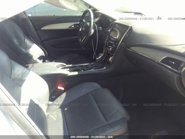 Photo 4 VIN: 1G6AF5RX5J0138511 - CADILLAC ATS SEDAN 