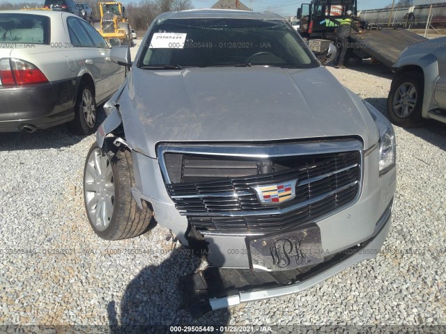 Photo 5 VIN: 1G6AF5RX5J0138511 - CADILLAC ATS SEDAN 