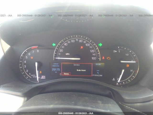 Photo 6 VIN: 1G6AF5RX5J0138511 - CADILLAC ATS SEDAN 