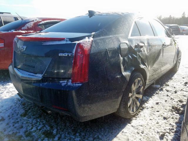 Photo 3 VIN: 1G6AF5RX5J0142638 - CADILLAC ATS LUXURY 