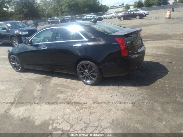 Photo 2 VIN: 1G6AF5RX6J0143328 - CADILLAC ATS SEDAN 