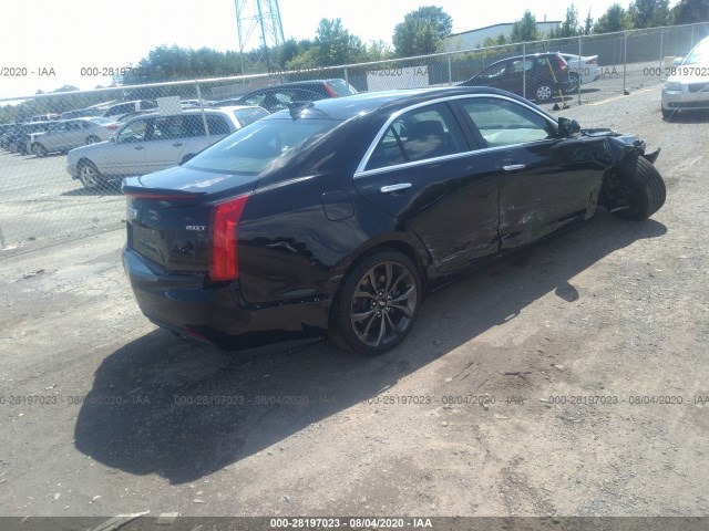 Photo 3 VIN: 1G6AF5RX6J0143328 - CADILLAC ATS SEDAN 