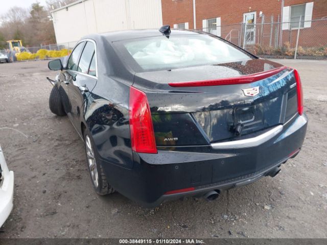 Photo 2 VIN: 1G6AF5RX6J0154345 - CADILLAC ATS 