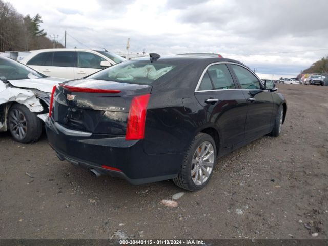 Photo 3 VIN: 1G6AF5RX6J0154345 - CADILLAC ATS 