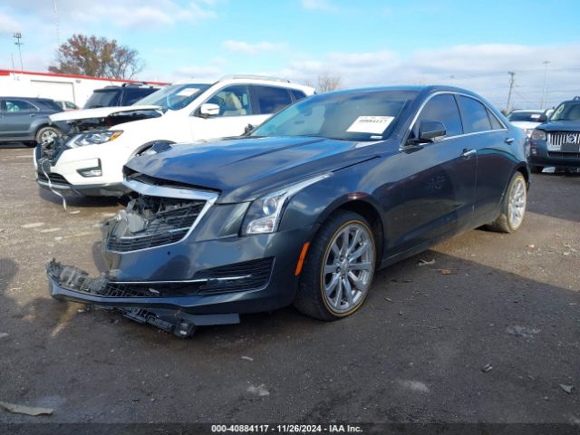 Photo 1 VIN: 1G6AF5RX8J0151527 - CADILLAC ATS 