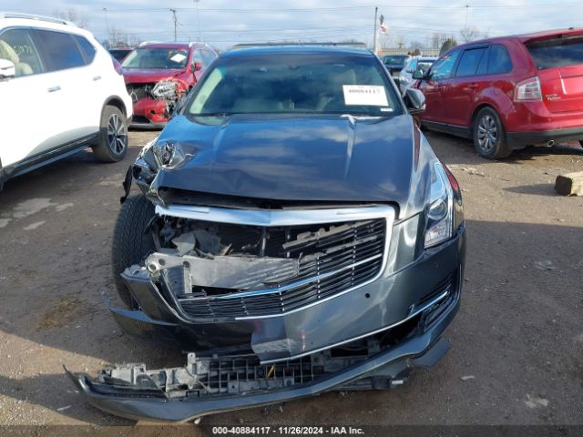 Photo 5 VIN: 1G6AF5RX8J0151527 - CADILLAC ATS 