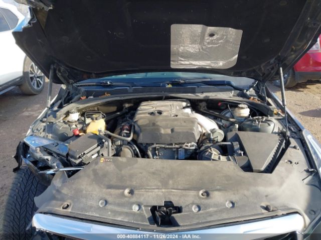 Photo 9 VIN: 1G6AF5RX8J0151527 - CADILLAC ATS 